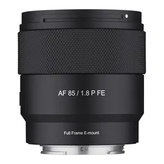 Samyang AF 85mm f/1.8 P Sony FE