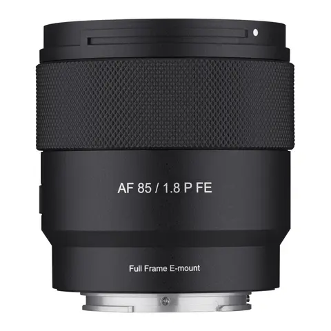 Samyang AF 85mm f/1.8 P Sony FE