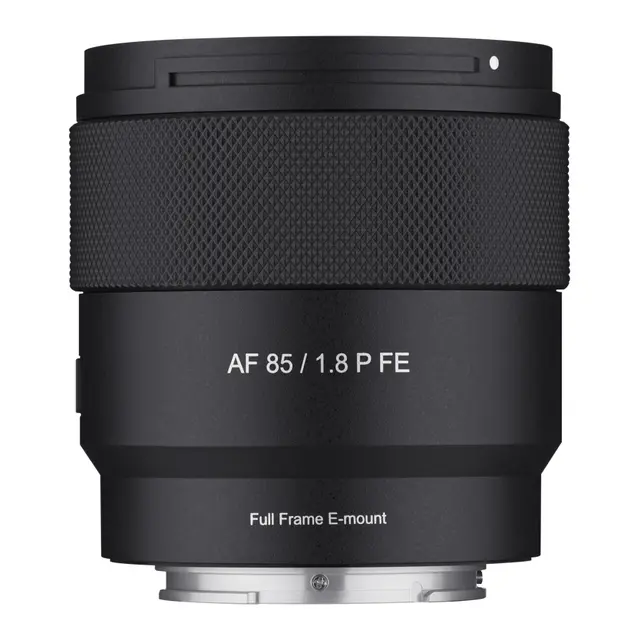 Samyang AF 85mm f/1.8 P Sony FE 