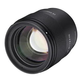 Samyang AF 85mm f/1.8 P Sony FE