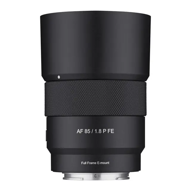 Samyang AF 85mm f/1.8 P Sony FE 