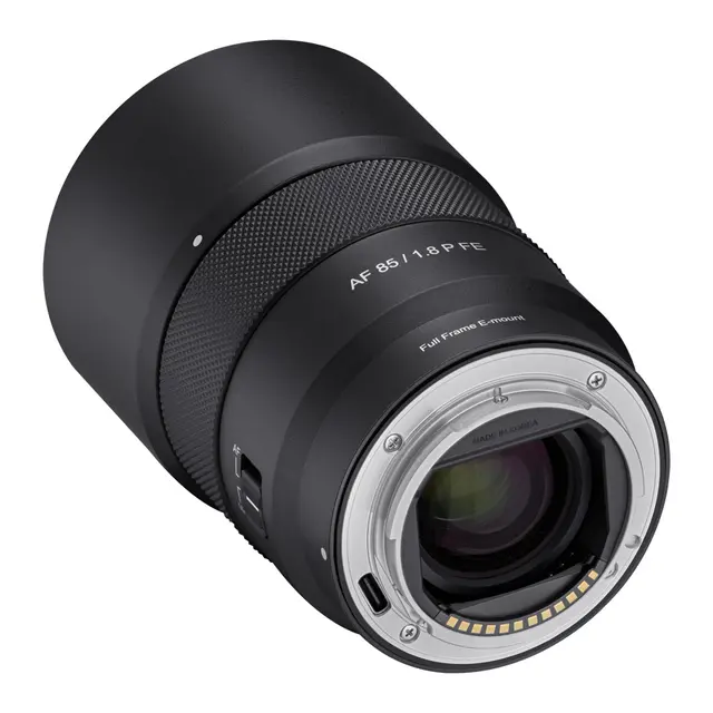 Samyang AF 85mm f/1.8 P Sony FE 