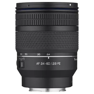 Samyang AF 24-60mm f/2.8 Sony FE Sony E-Mount. Fullformat. &#216;72mm