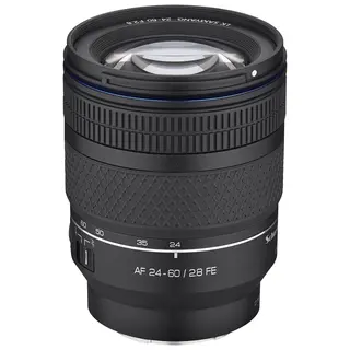 Samyang AF 24-60mm f/2.8 Sony FE Sony E-Mount. Fullformat. &#216;72mm