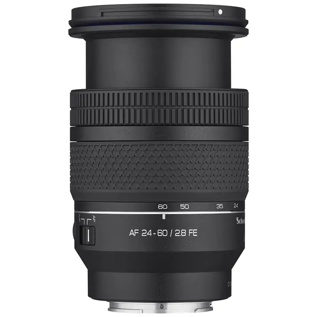 Samyang AF 24-60mm f/2.8 Sony FE Sony E-Mount. Fullformat. Ø72mm 