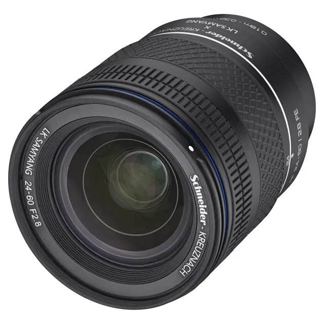 Samyang AF 24-60mm f/2.8 Sony FE Sony E-Mount. Fullformat. Ø72mm 