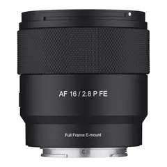 Samyang AF 16mm f/2.8 P Sony FE
