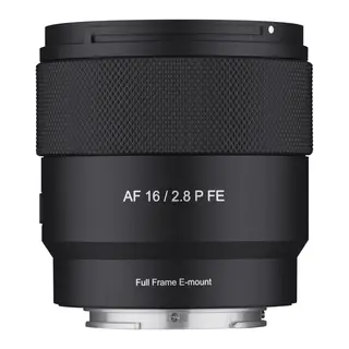 Samyang AF 16mm f/2.8 P Sony FE