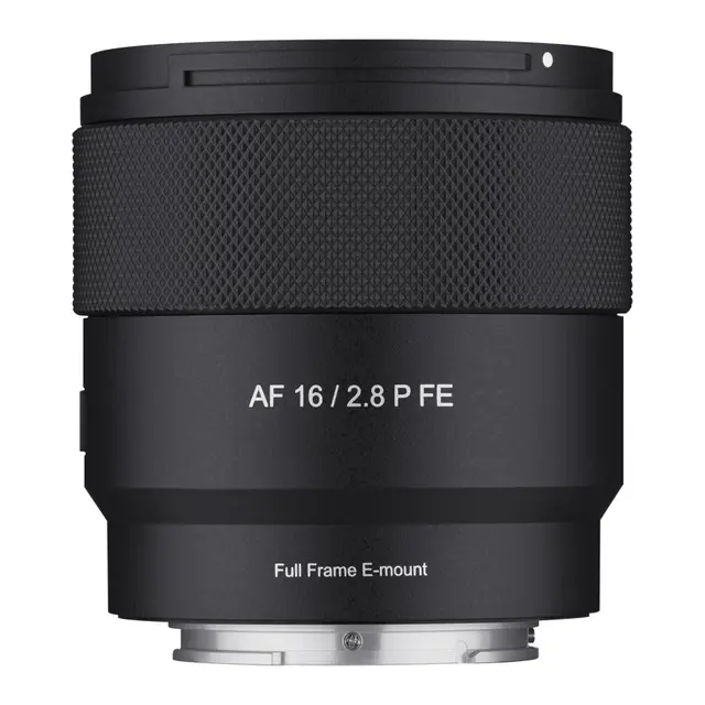 Samyang AF 16mm f/2.8 P Sony FE 