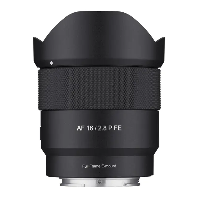 Samyang AF 16mm f/2.8 P Sony FE 