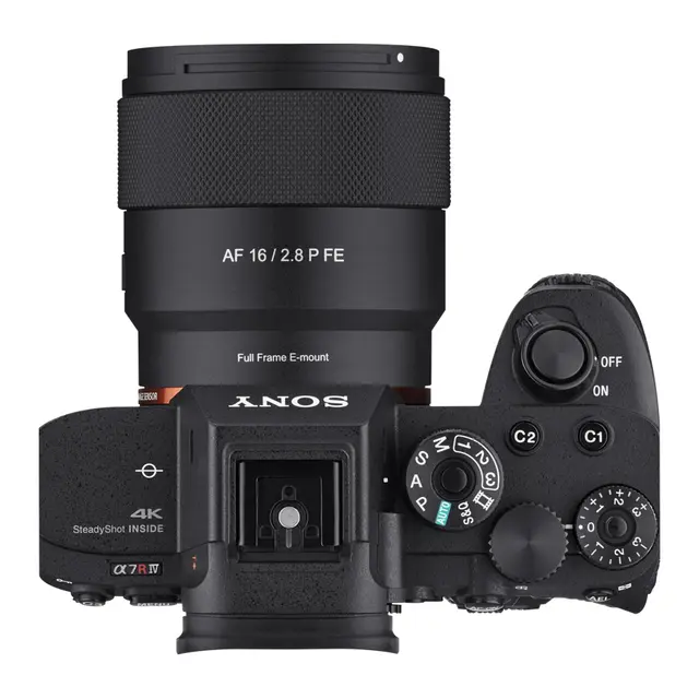 Samyang AF 16mm f/2.8 P Sony FE 