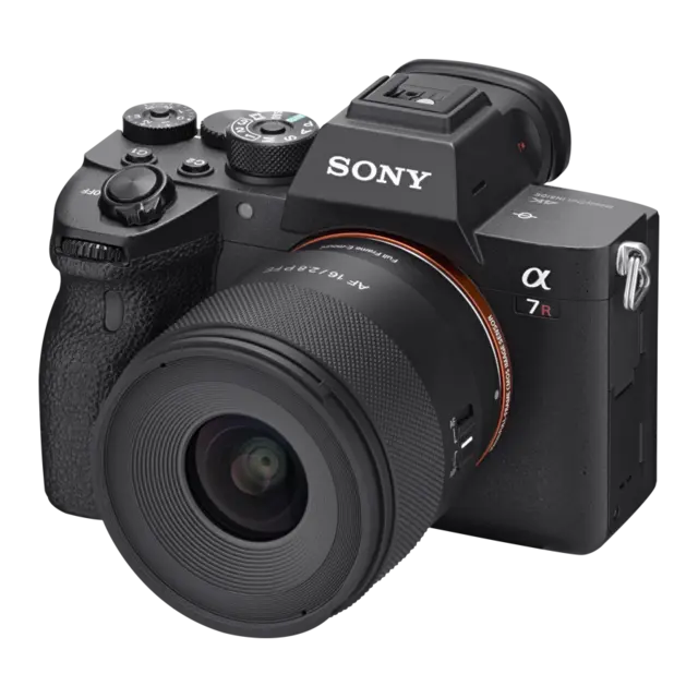 Samyang AF 16mm f/2.8 P Sony FE 