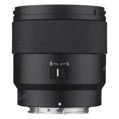 Samyang AF 35mm f/1.8 P FE Sony E-Mount Fullformat. Ø62mm