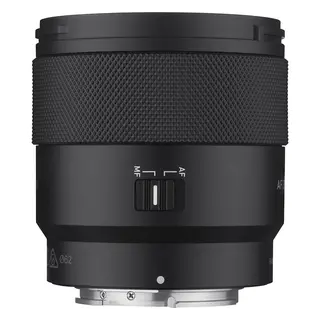 Samyang AF 35mm f/1.8 P FE Sony E-Mount Fullformat. Ø62mm