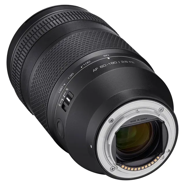 Samyang AF 60-180mm f/2.8 Sony FE Sony E-Mount 