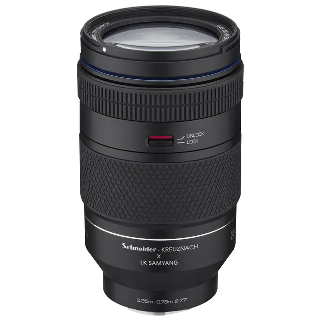 Samyang AF 60-180mm f/2.8 L L-Mount 
