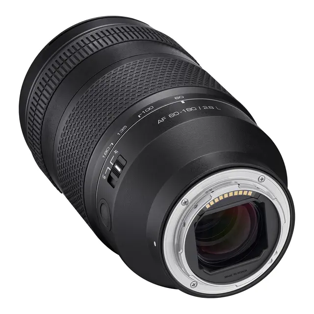 Samyang AF 60-180mm f/2.8 L L-Mount 