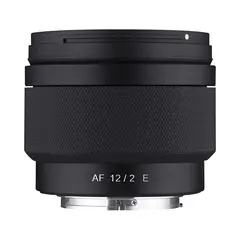 Samyang AF 12mm F2.0 Sony E Sony E Mount (APS-C)