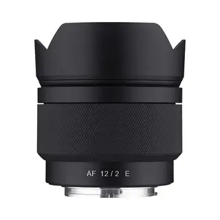 Samyang AF 12mm F2.0 Sony E Sony E Mount (APS-C)