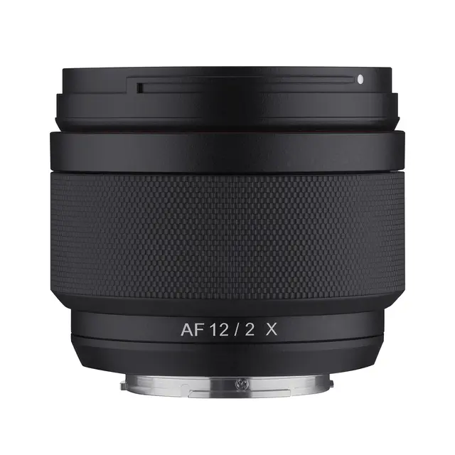 Samyang AF 12mm f/2.0 Fuji X Lyssterk vidvinkel til Fuji X-Mount 