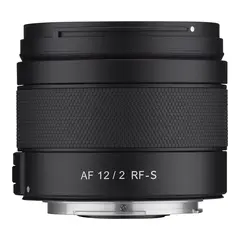 Samyang AF 12mm f/2.0 RF-S Canon RF-S Mount