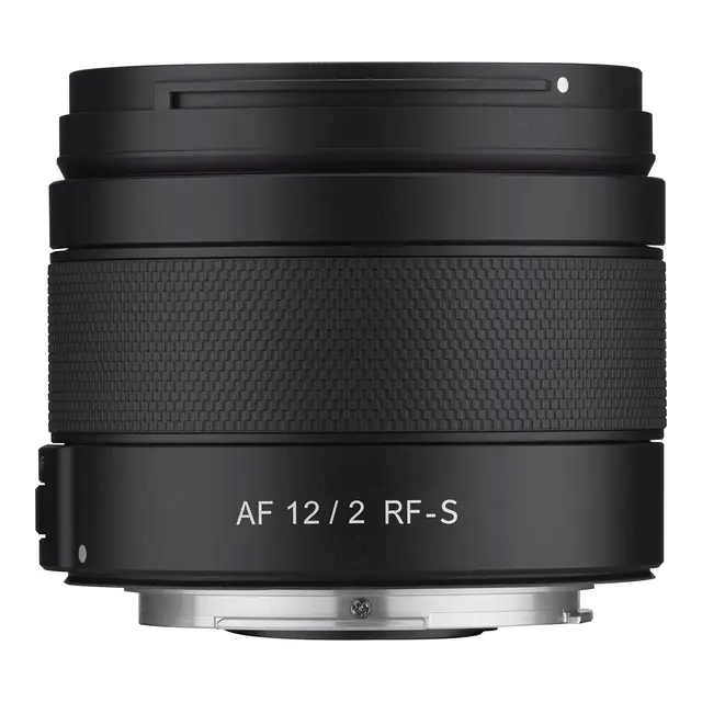 Samyang AF 12mm f/2.0 RF-S Canon RF-S Mount 