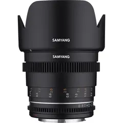 Samyang 50mm T1.5 VDSLR MK2 MFT MFT Mount