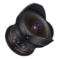 Samyang 12mm T3.1 VDSLR Fisheye