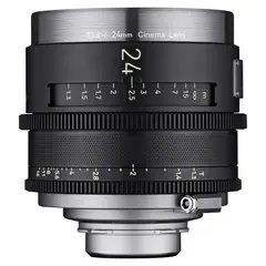 Samyang Xeen Meister 24mm T1.3 Canon Canon EF Mount