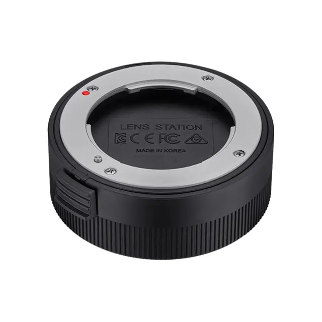 RETUR Samyang Lens Station for Fuji X 