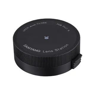 RETUR Samyang Lens Station for Fuji X