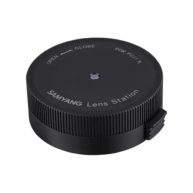 RETUR Samyang Lens Station for Fuji X 