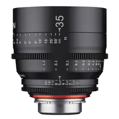 Samyang Xeen 35mm T1.5 FF Cine Canon EF Mount