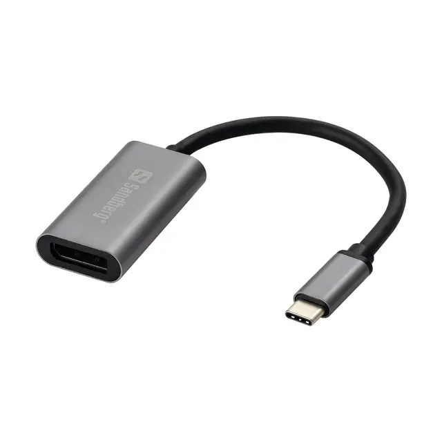 Sandberg USB-C til DisplayPort Link 