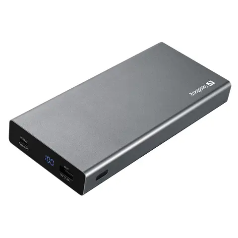 Sandberg Powerbank USB-C PD 100W 2000mAh 20000 mAh