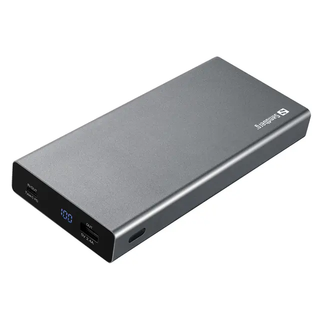 Sandberg Powerbank USB-C PD 100W 20000 mAh 