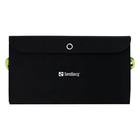 Sandberg USB-C Solar Charger 21W 2xUSB Solcellelader 2xUSB+USB-C