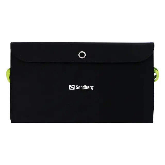 Sandberg Solar Charger 21W 2xUSB USB-C Solcellelader 2xUSB+USB-C 