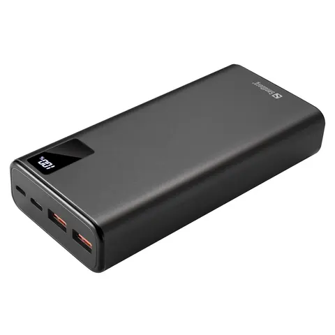 Sandberg Powerbank USB-C PD 20W 20000 20000 mAh USB-A + USB-C PD 20W