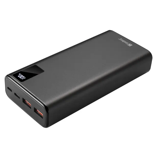 Sandberg Powerbank USB-C PD 20W 20000 mAh USB-A + USB-C PD 20W 