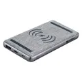 Sandberg Powerbank PD20W Wireless 10000 mAh. Tr&#229;dl&#248;s lading