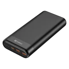 Sandberg Powerbank PD65W 2x QC3.0 20000 mAh