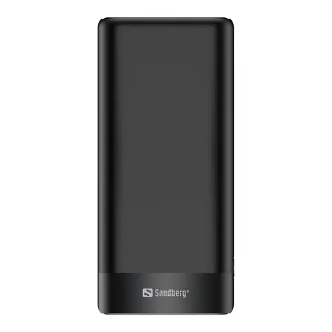 Sandberg Powerbank 20000 PD65W 2x QC3.0 20000 mAh USB-A + USB-C