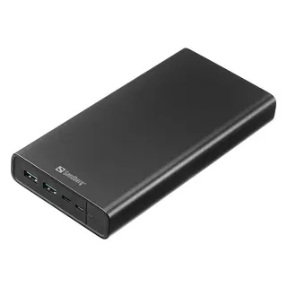 Sandberg Powerbank USB-C PD 100W 38400 mAh