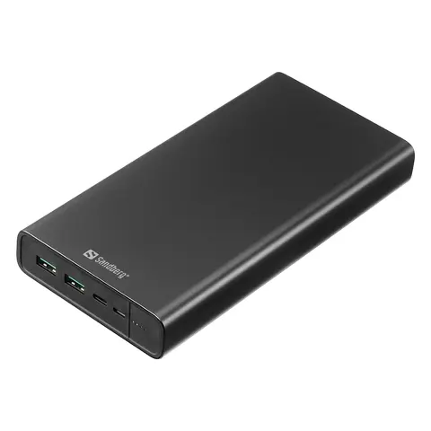 Sandberg Powerbank USB-C PD 100W 40000 mAh