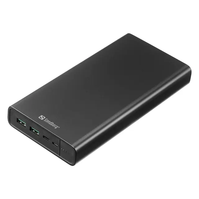 Sandberg Powerbank USB-C PD 100W 40000 mAh 