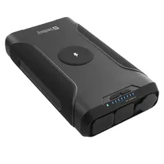 Sandberg Survivor Powerbank 7in1 PD 72000 mAh 2x USB-C, Lykt R&#248;d/Hvitt lys