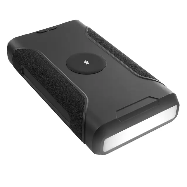 Sandberg Survivor Powerbank 7in1 PD 72000 mAh 2x USB-C, Lykt Rød/Hvitt lys 