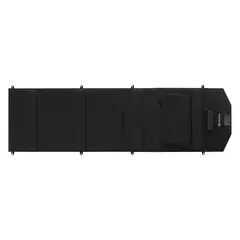 Sandberg Solar Charger 100W QC3.0+PD+DC Solcelle lader for PC, Powerbank m.m.