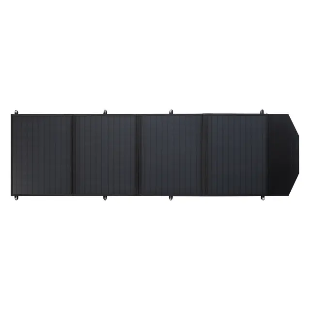 Sandberg Solar Charger 100W QC3.0+PD+DC Solcelle lader for PC, Powerbank m.m. 